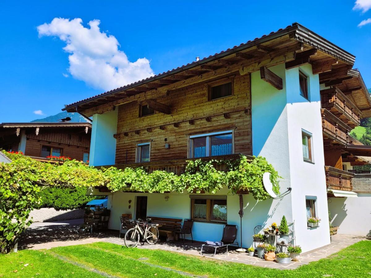 Haus Carmen Apartment Stumm Exterior photo