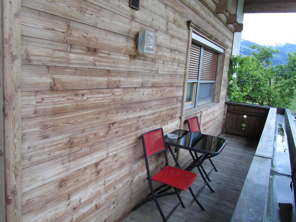 Haus Carmen Apartment Stumm Exterior photo